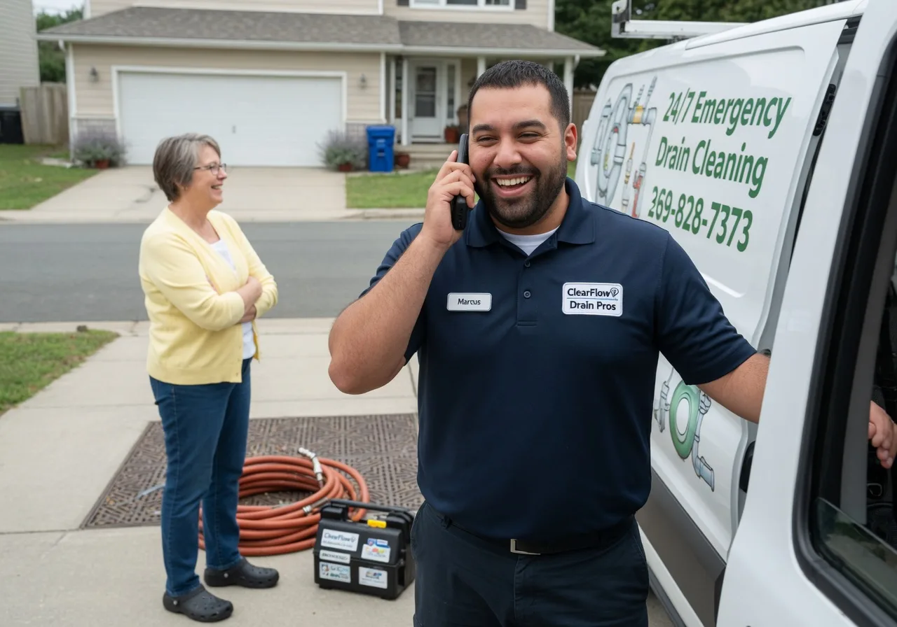 Drain Cleaning in California, MO